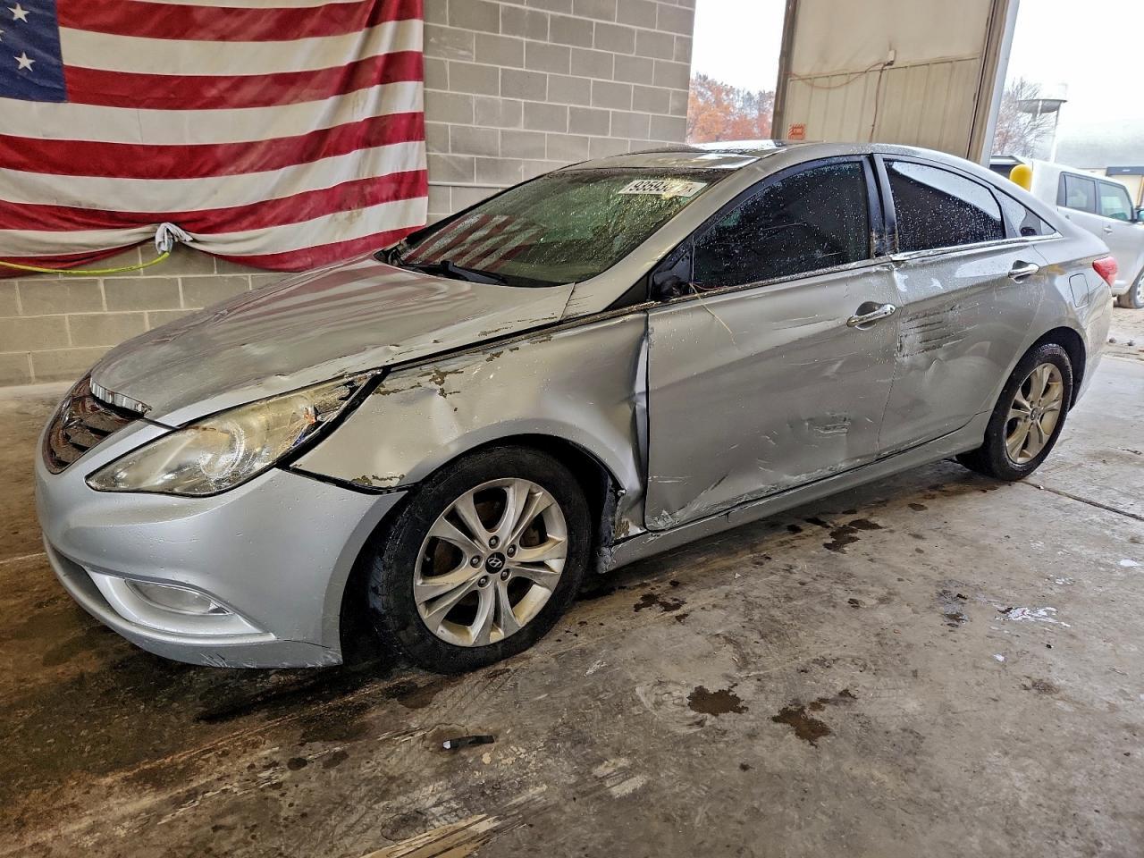 2011 Hyundai Sonata Se