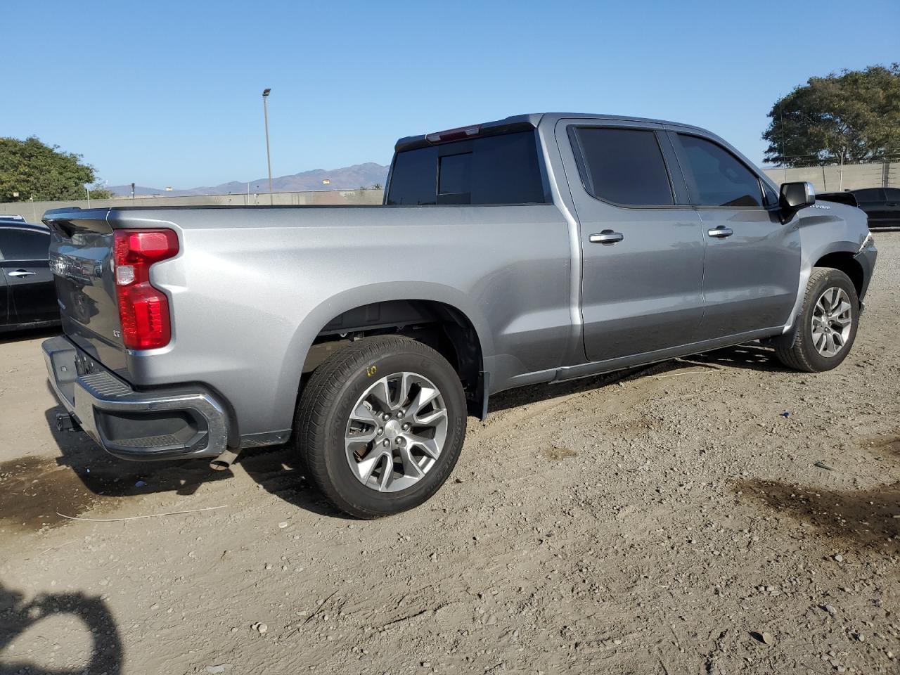 2021 Chevrolet Silverado C1500 Lt - Фото 3