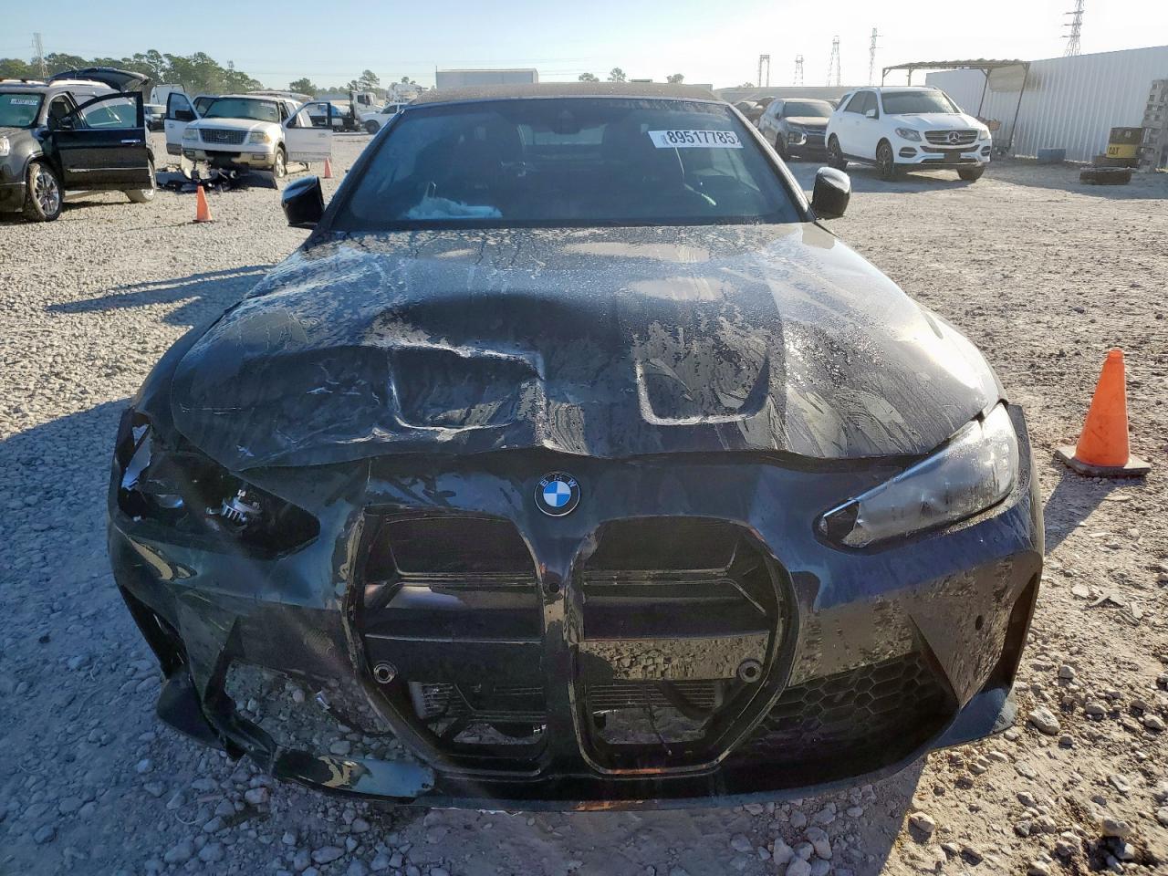 2024 BMW M4 Competition - Image 5