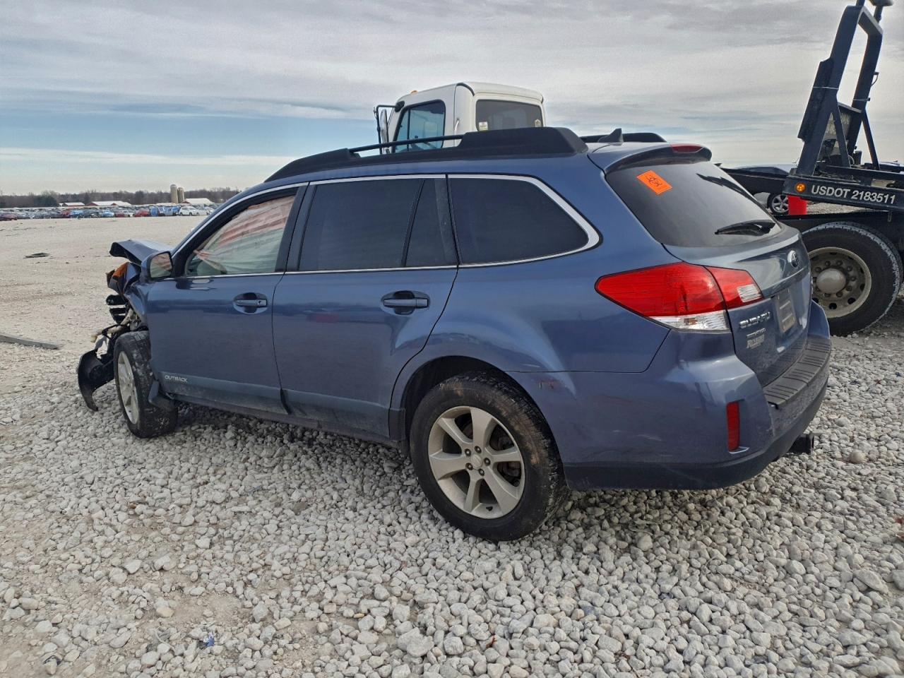 2014 Subaru Outback 3.6R Limited - Фото 2
