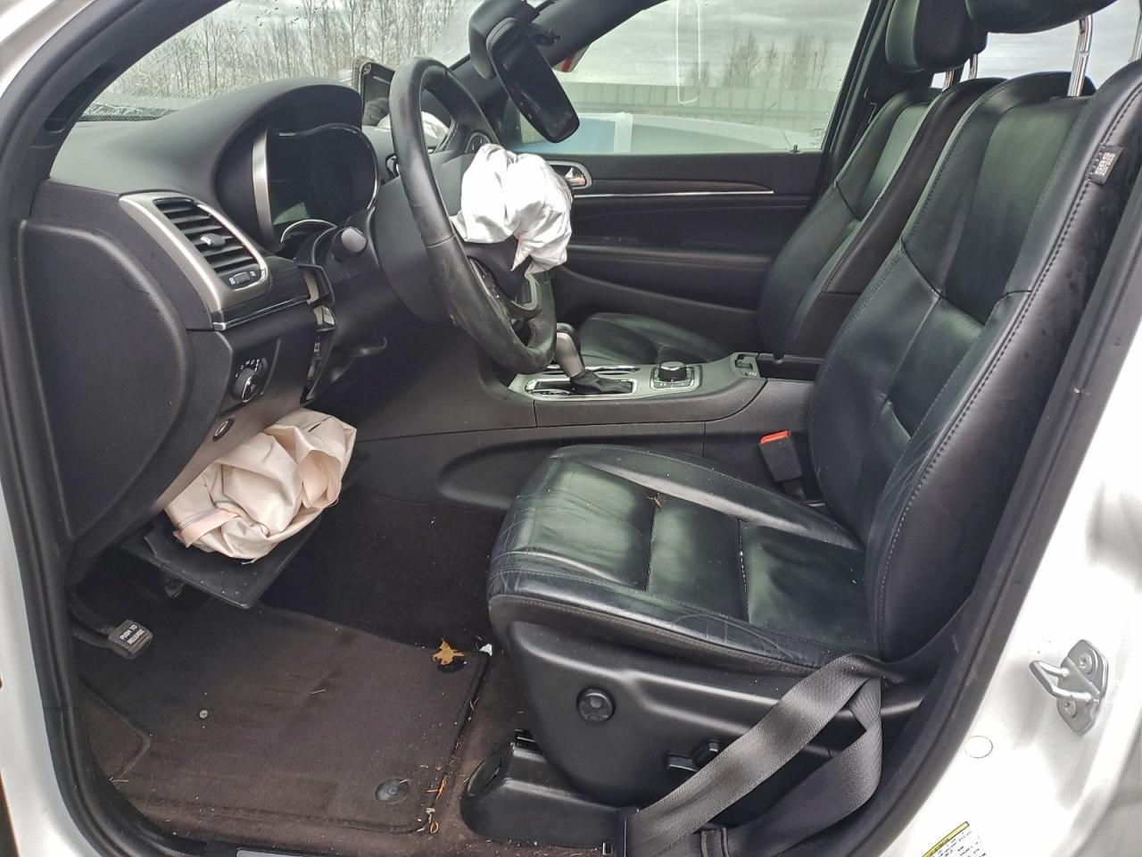 2019 Jeep Grand Cherokee Limited - Фото 7