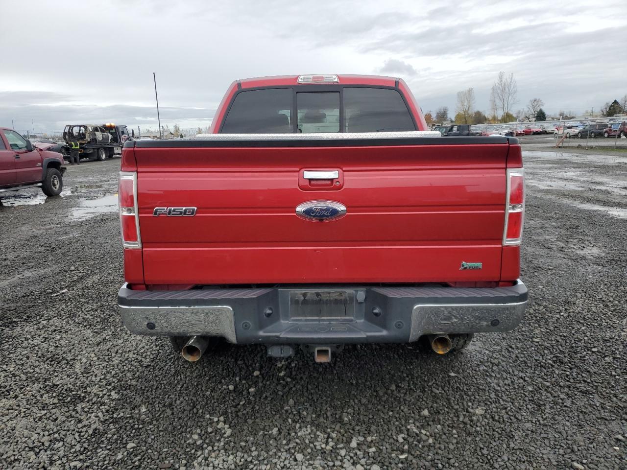 2010 Ford F150 Supercrew - Фото 6