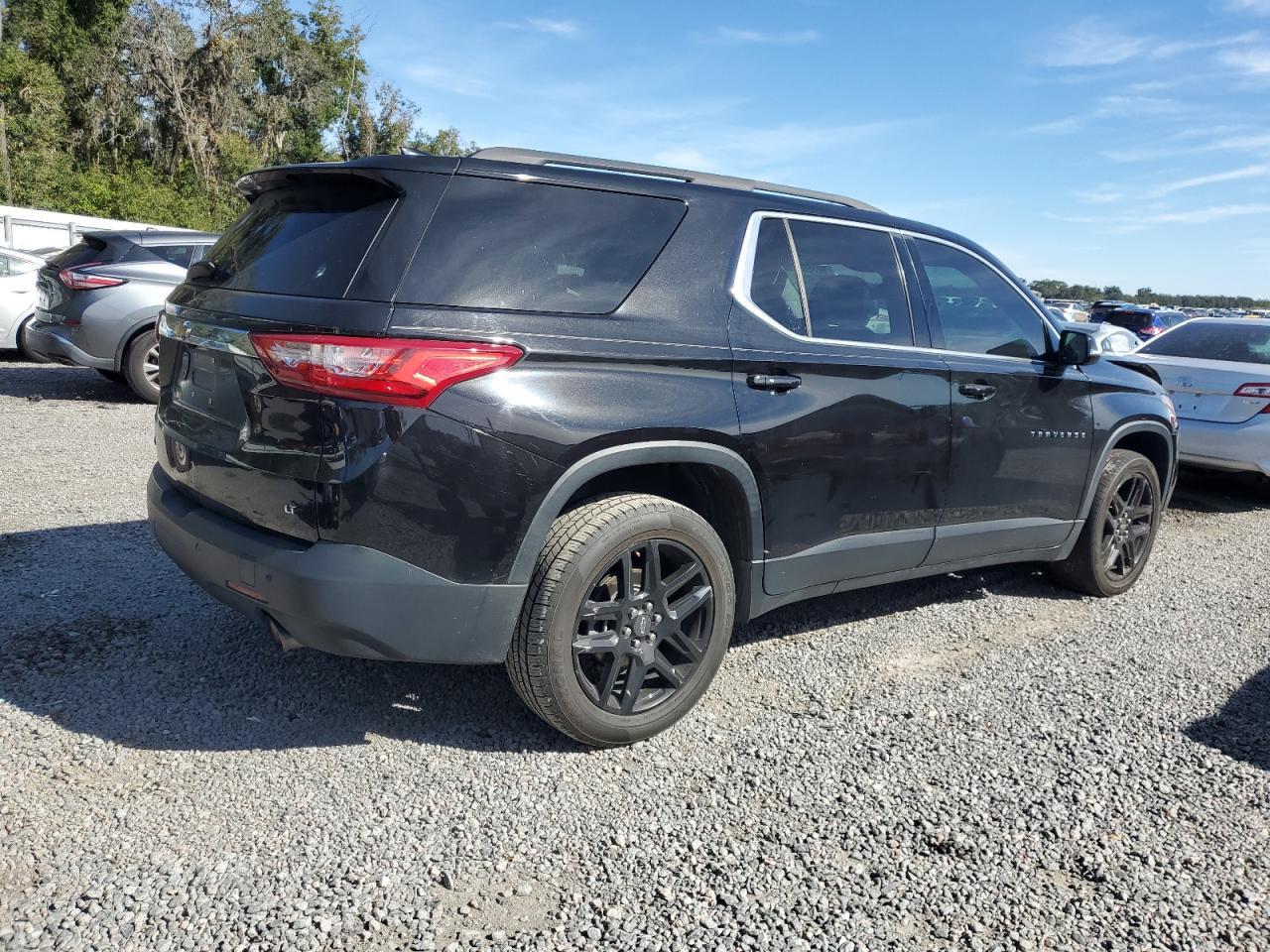 2020 Chevrolet Traverse Lt - Фото 3