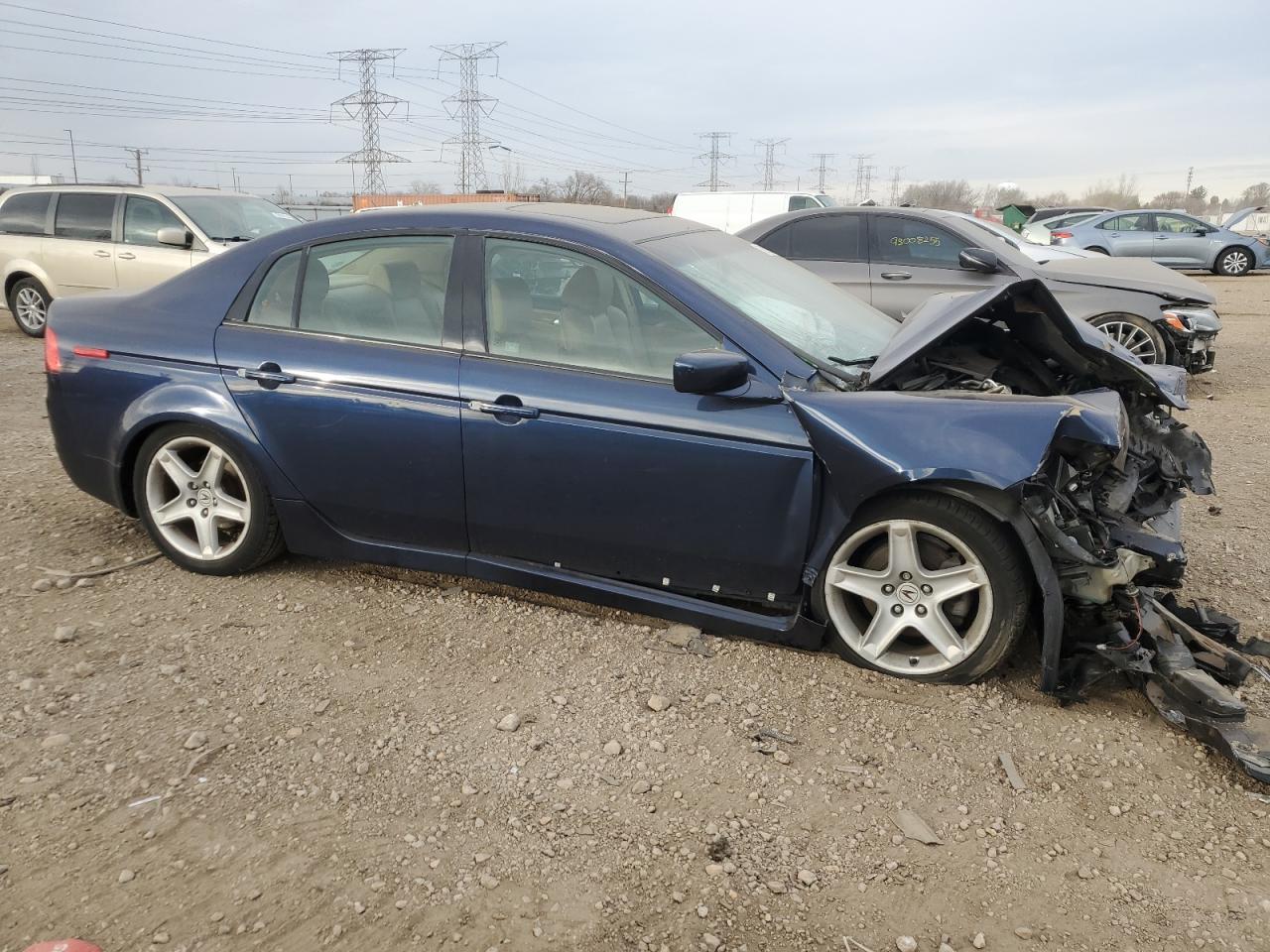 2004 Acura Tl - Фото 4