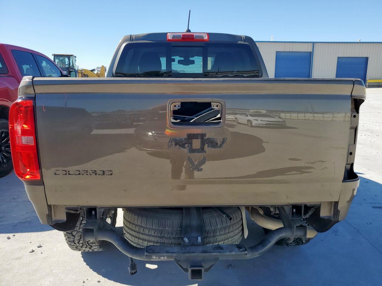 2017 Chevrolet Colorado Z71 - Фото 6