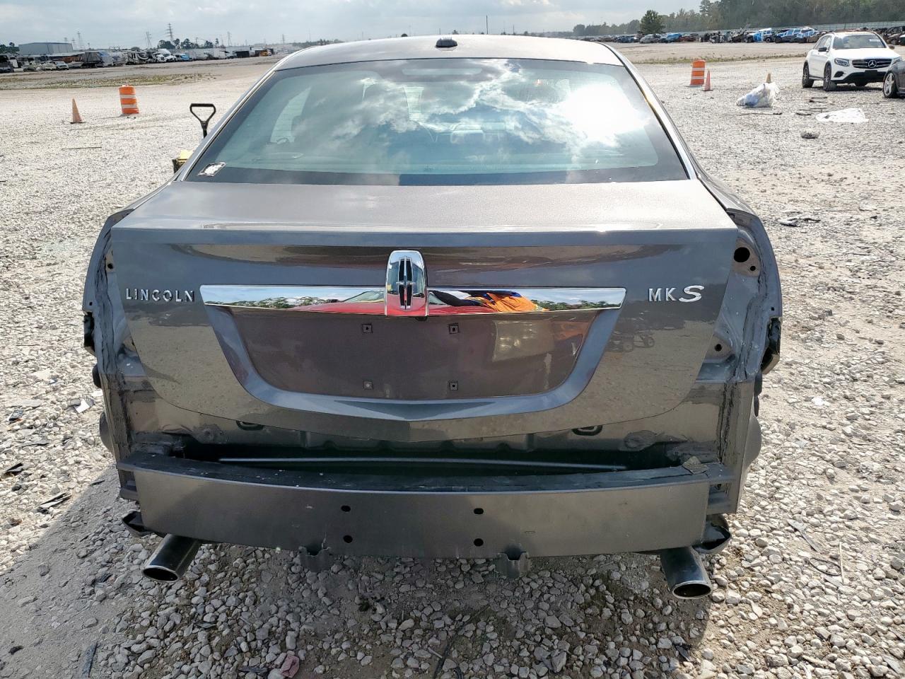 2011 Lincoln Mks - Фото 6
