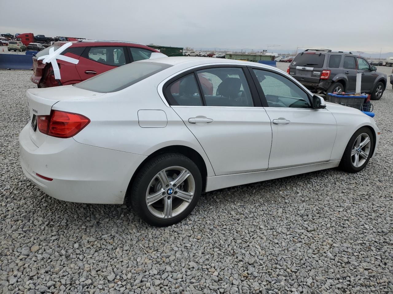 2015 BMW 328 Xi - Фото 3