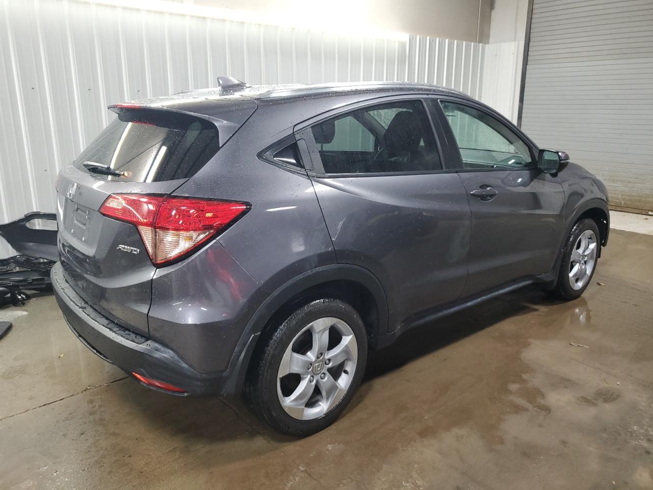 2016 Honda Hr-V Exl - Image 3