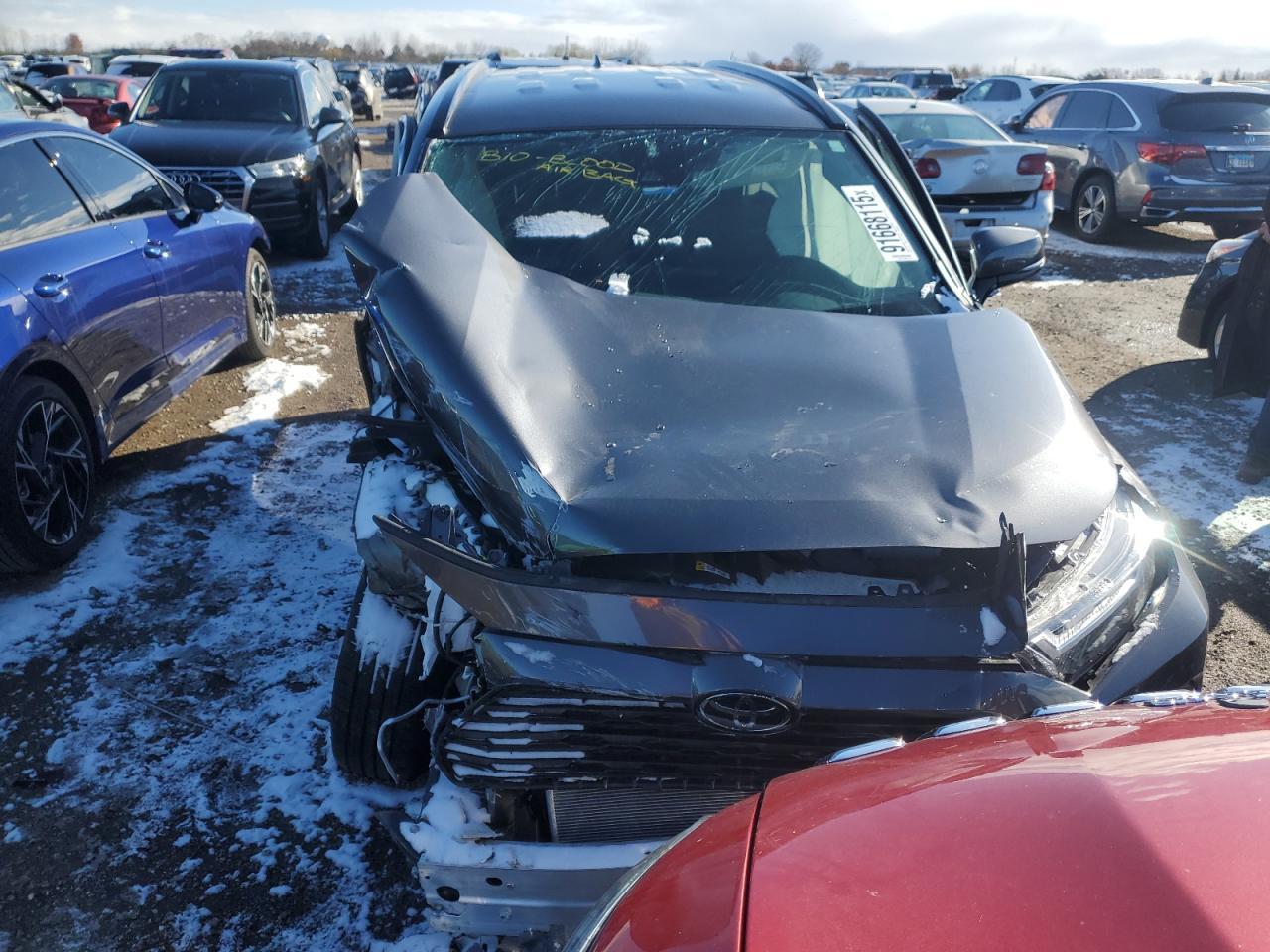 2025 Toyota Rav4 Xle - Image 5