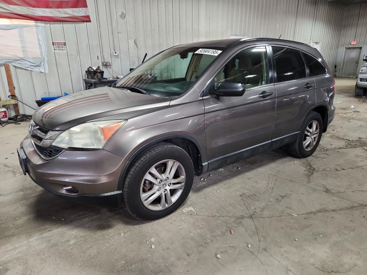 2010 Honda Cr-V Ex