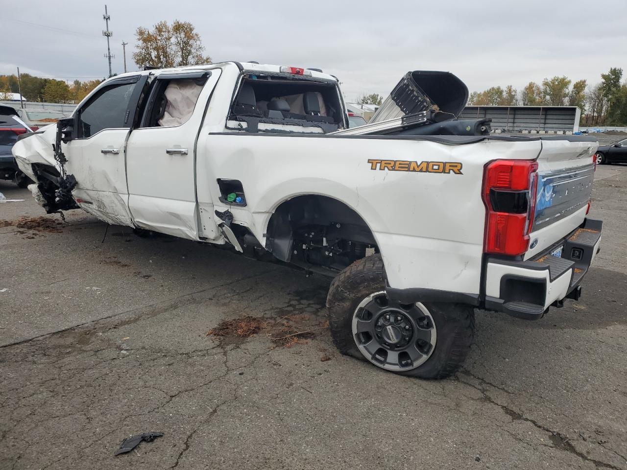 2024 Ford F250 Super Duty - Фото 2