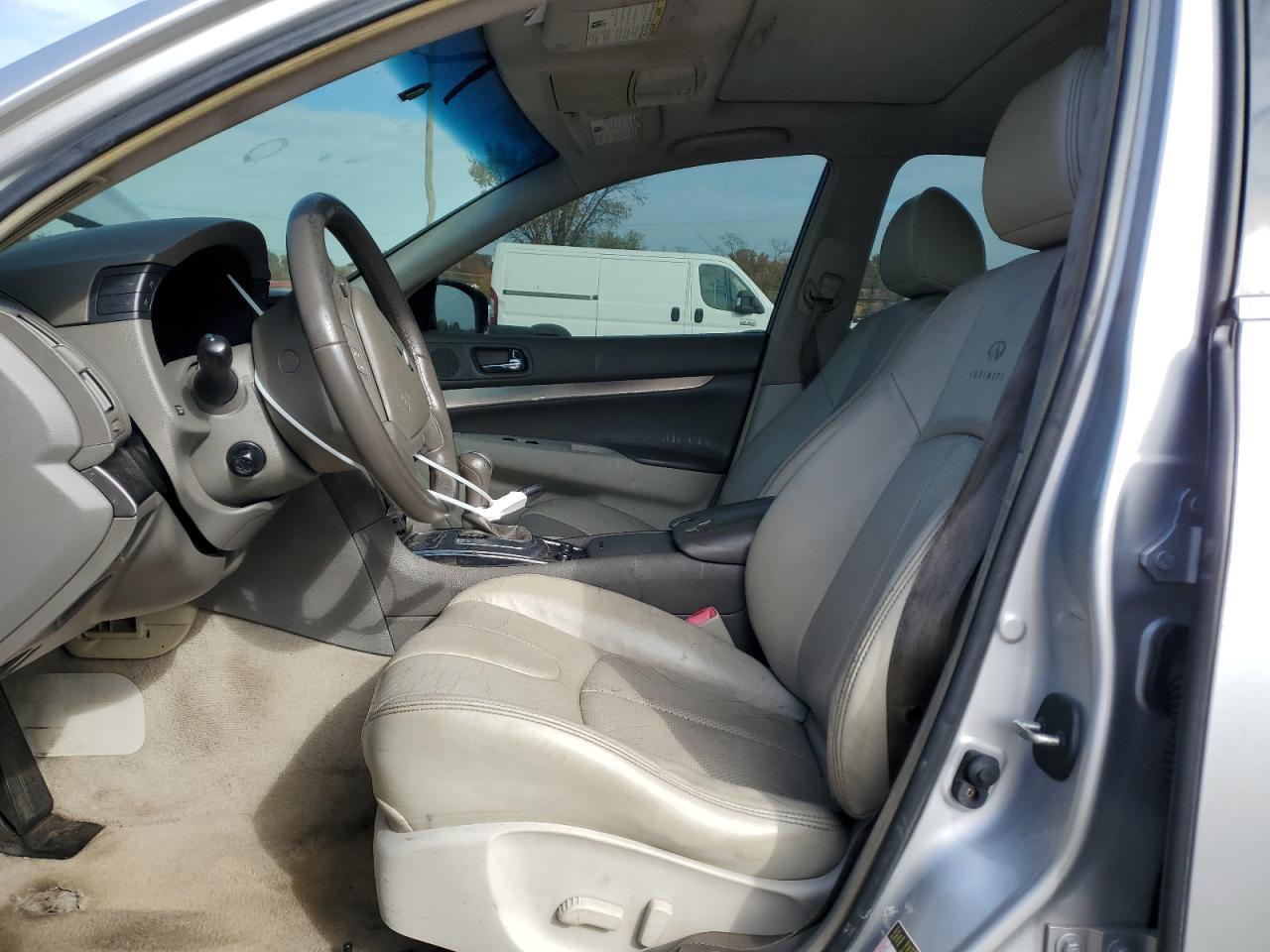 2012 Infiniti G37 Base - Фото 7