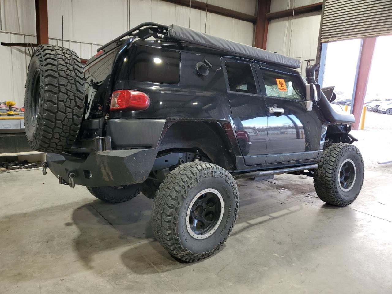 2007 Toyota Fj Cruiser - Image 3