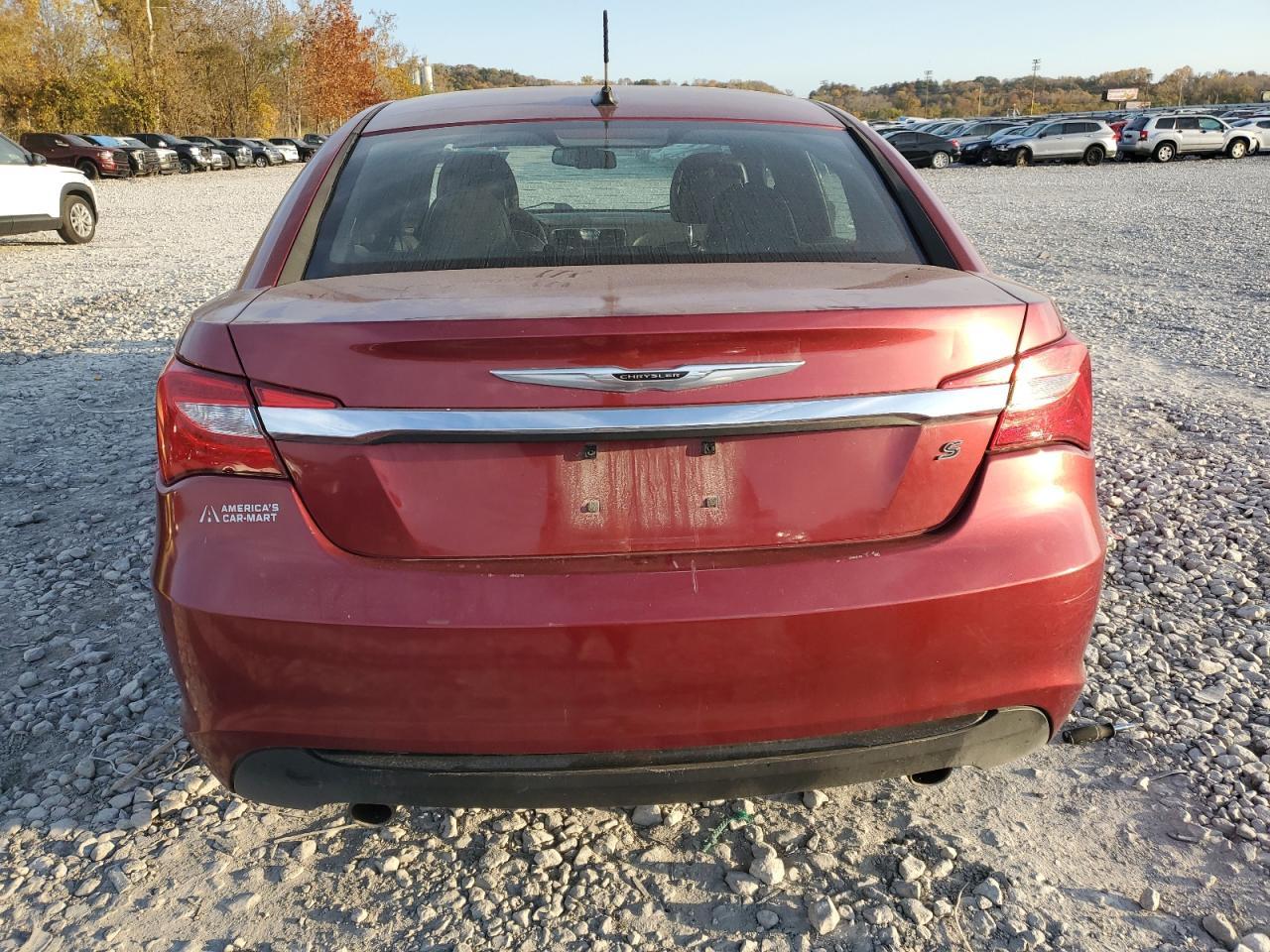 2013 Chrysler 200 Limited - Фото 6