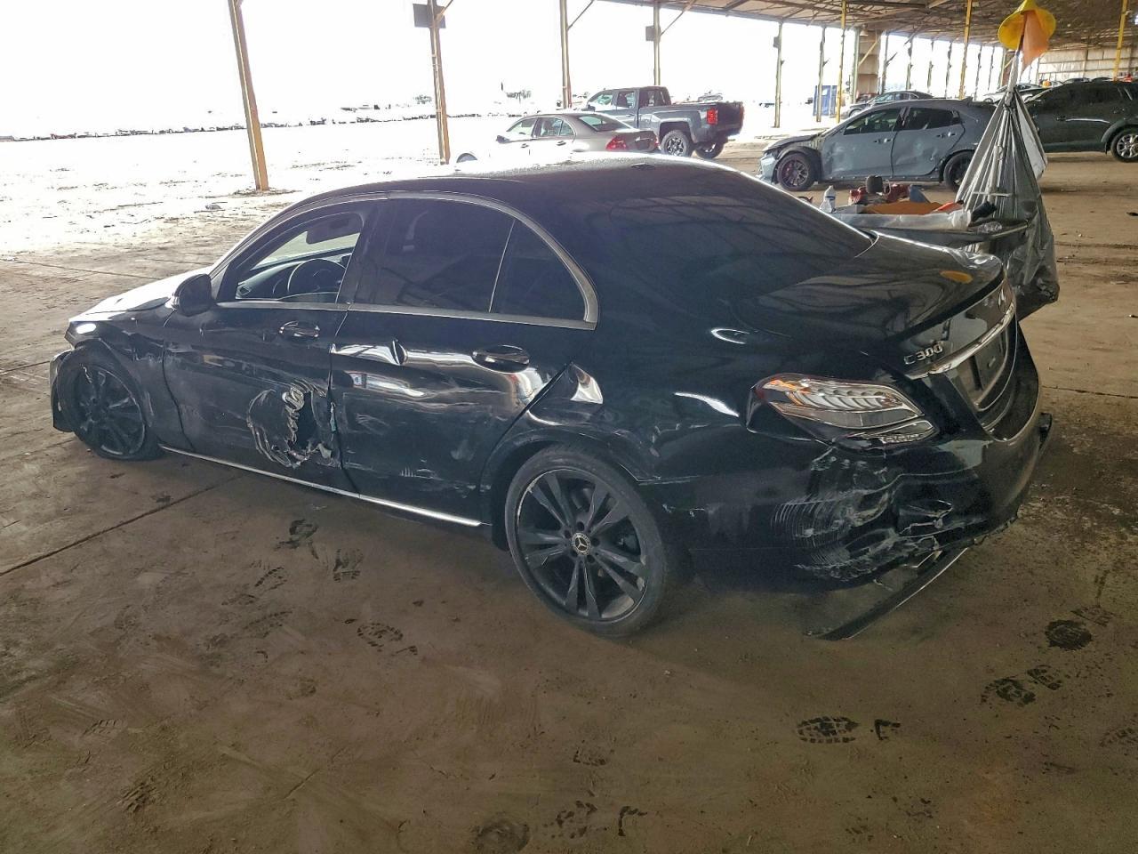 2017 Mercedes-Benz C 300 - Image 2