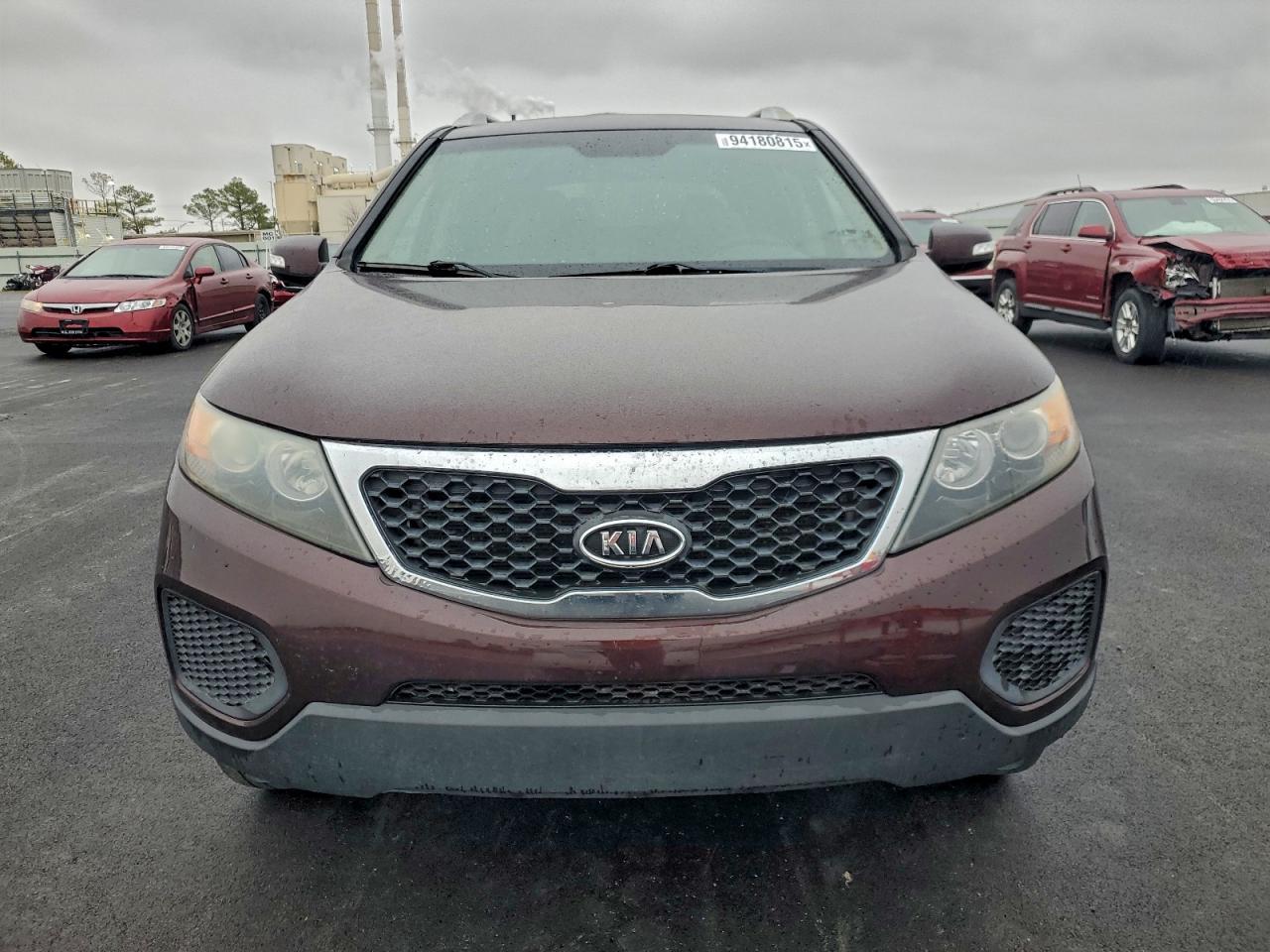2013 Kia Sorento Lx - Фото 5