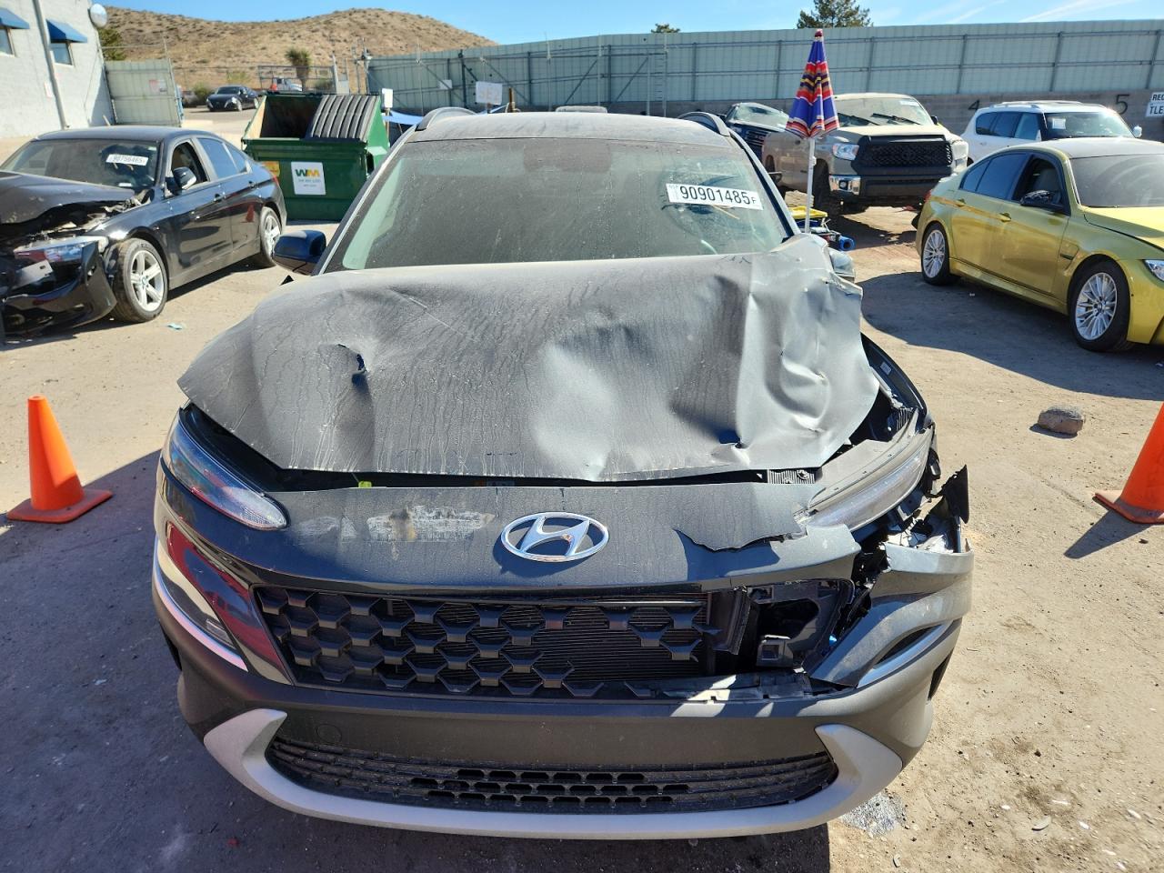 2022 Hyundai Kona Sel - Фото 5