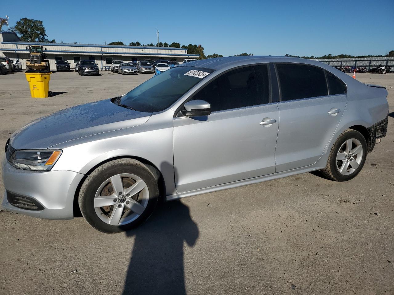 2013 Volkswagen Jetta Tdi
