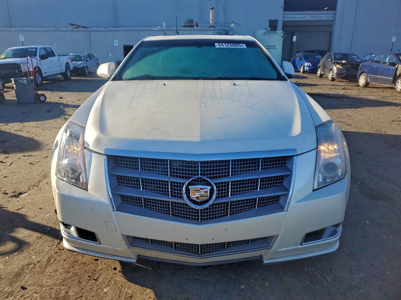 2010 Cadillac Cts - Фото 5