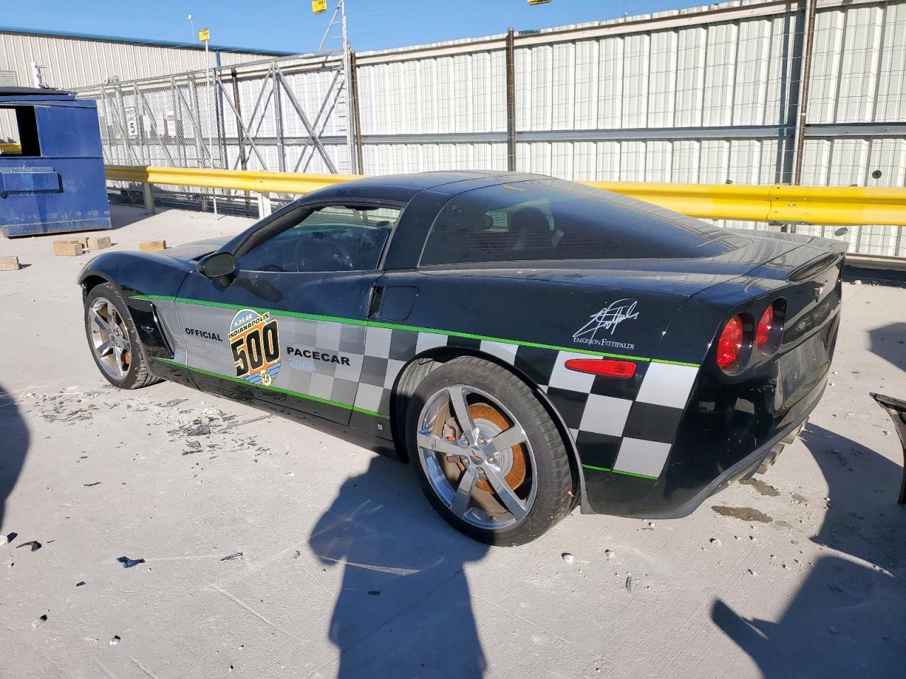 2008 Chevrolet Corvette - Фото 2