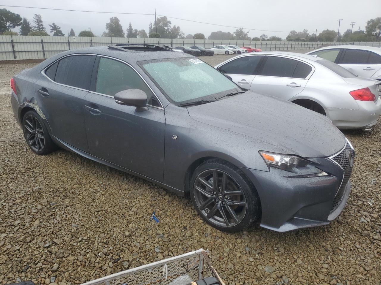 2014 Lexus Is 250 - Фото 4