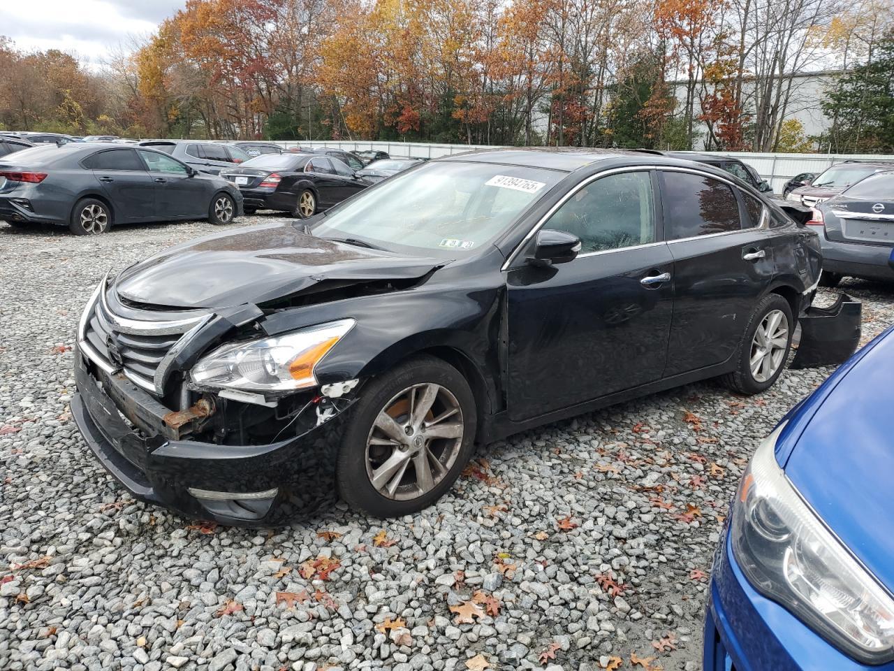 2013 Nissan Altima 2.5