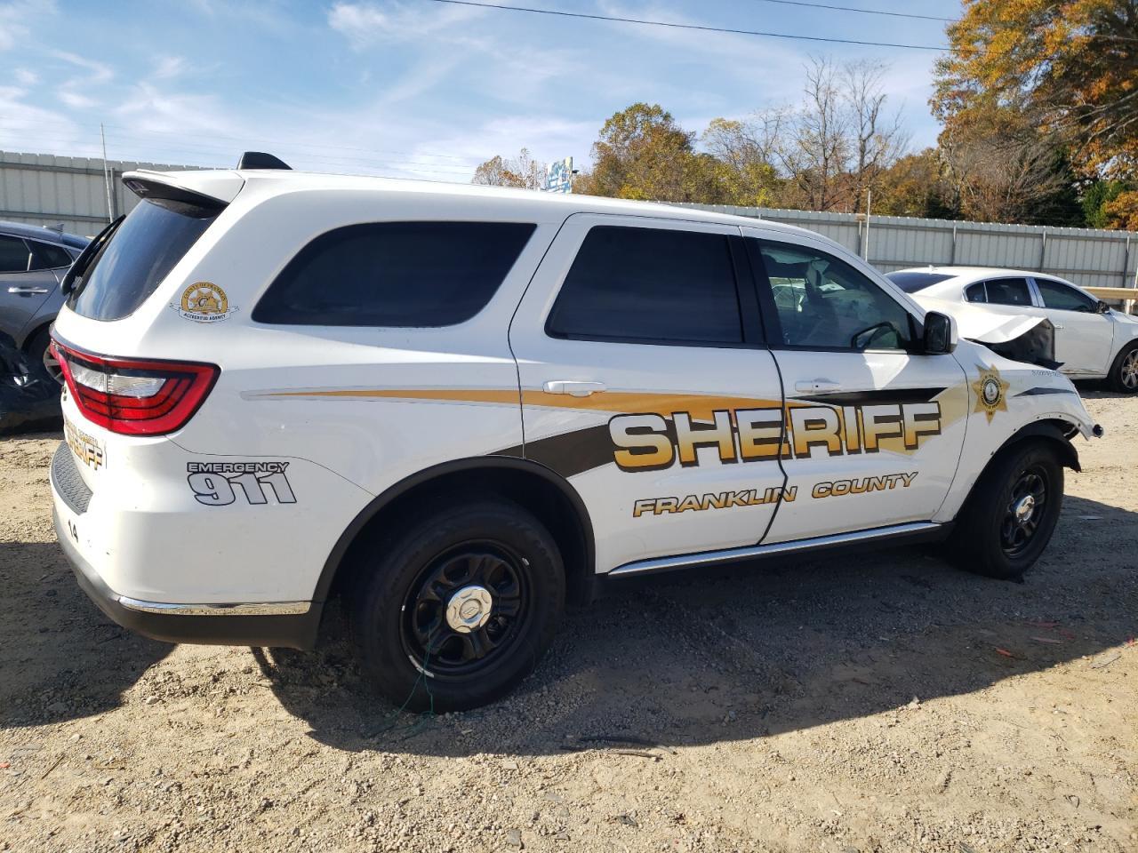 2021 Dodge Durango Pursuit - Image 3