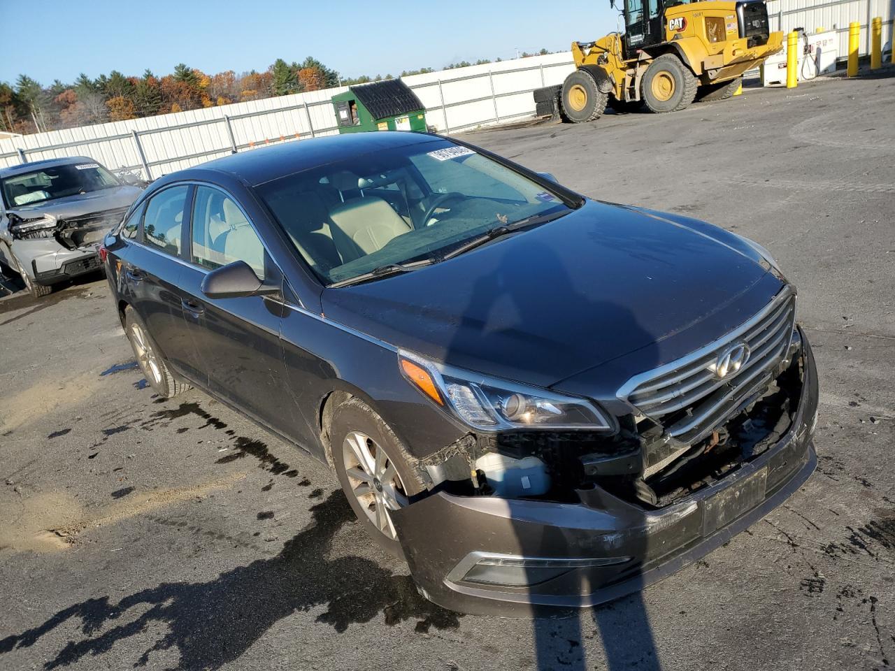 2015 Hyundai Sonata Se - Image 4