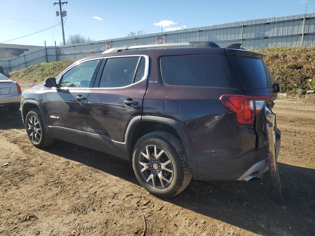 2020 GMC Acadia Sle - Image 2