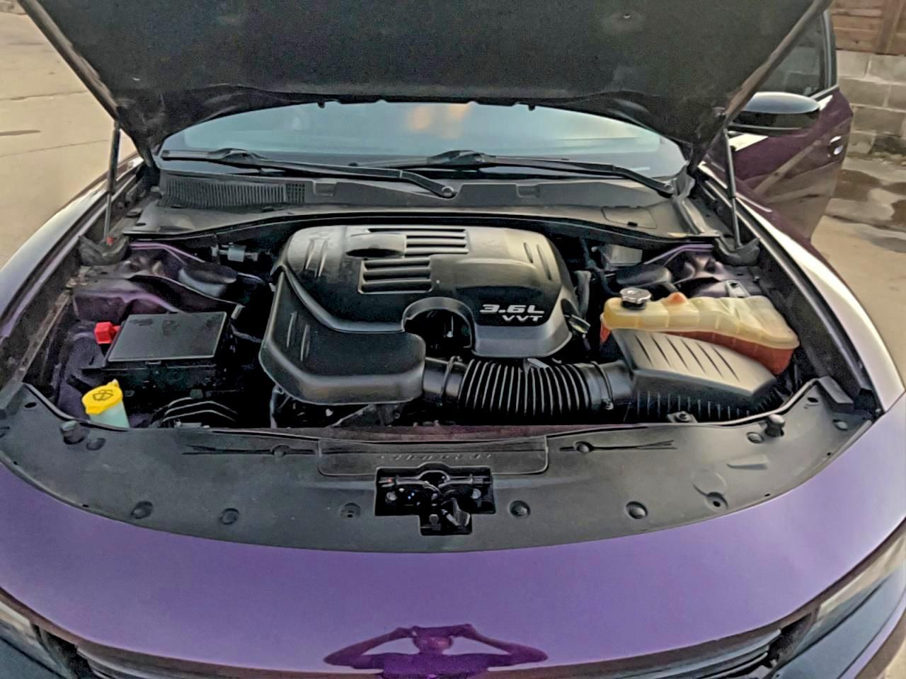 2020 Dodge Charger Sxt - Image 7