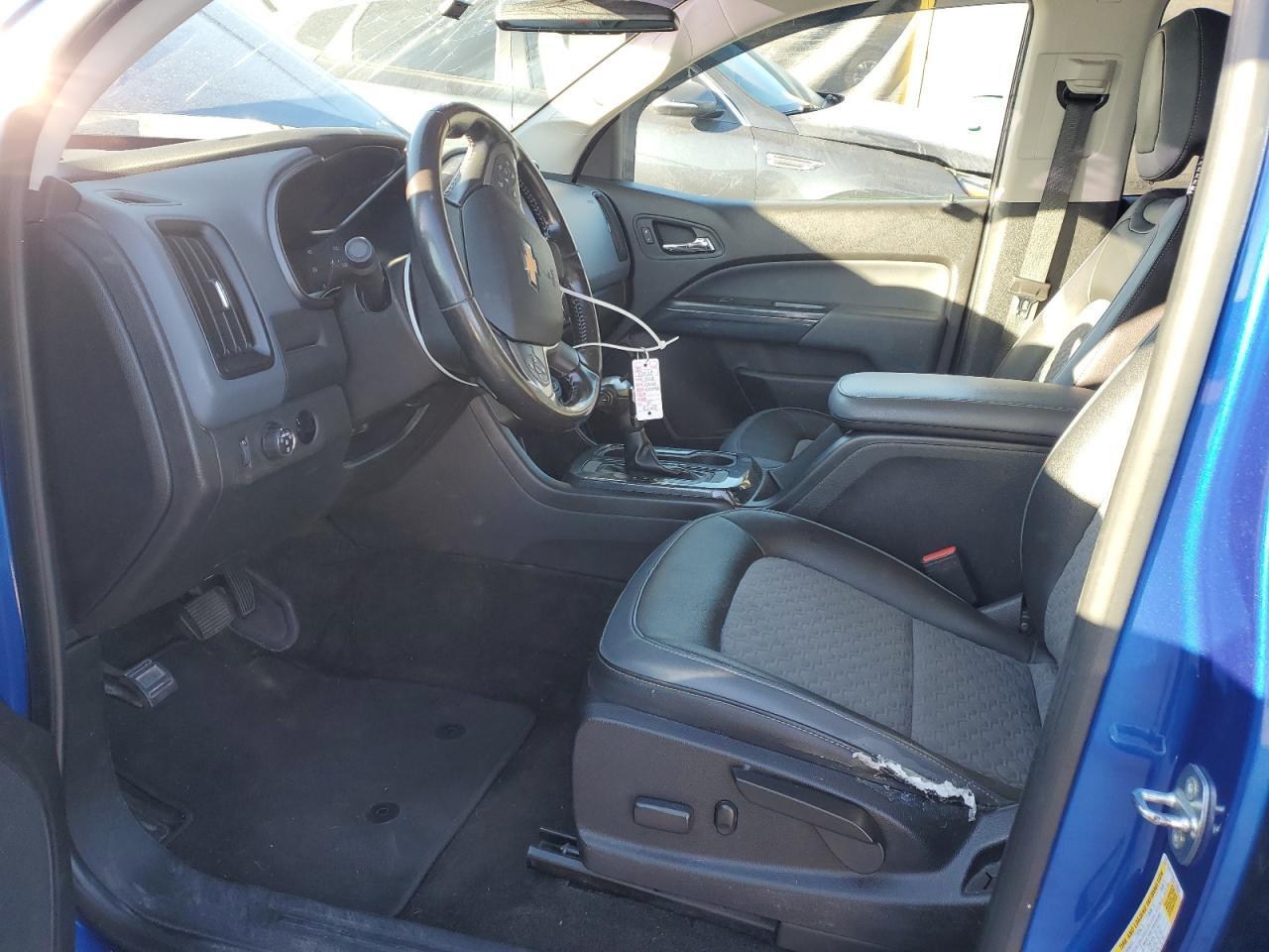 2018 Chevrolet Colorado Z71 - Фото 7