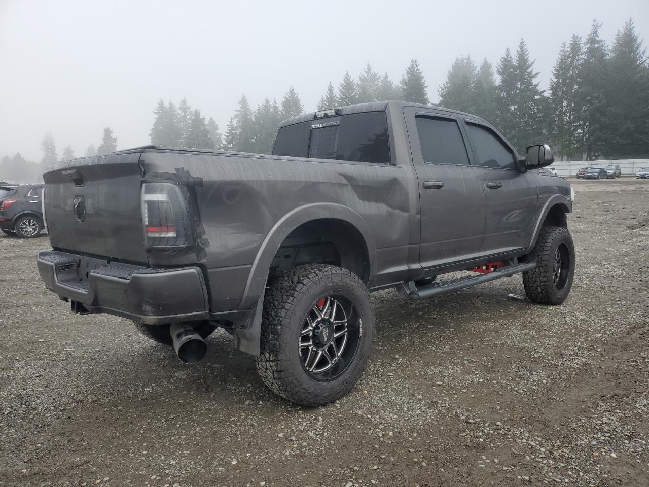 2019 Ram 2500 Laramie - Фото 3