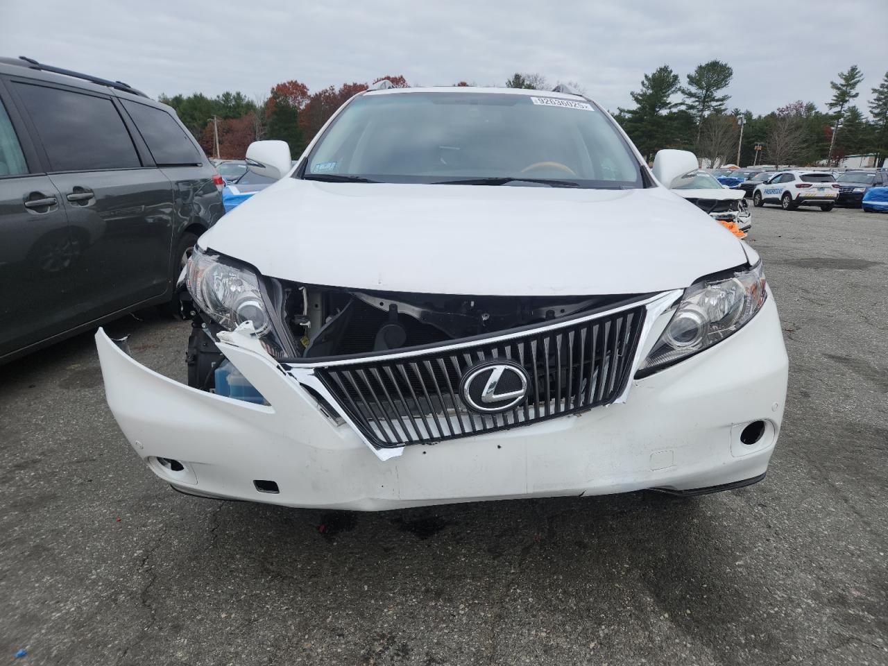 2011 Lexus Rx 350 - Фото 5