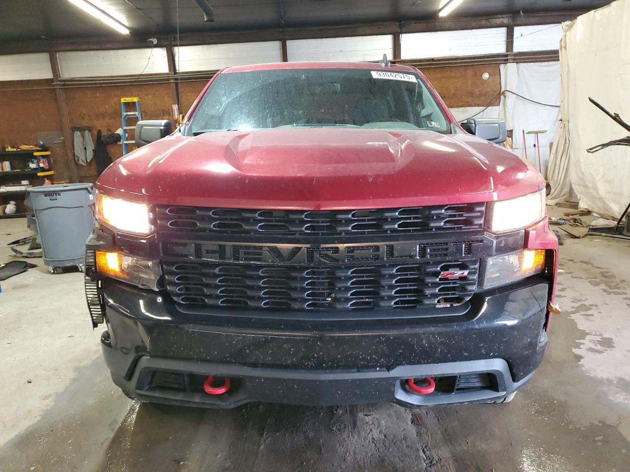 2020 Chevrolet Silverado K1500 Trail Boss Custom - Фото 5