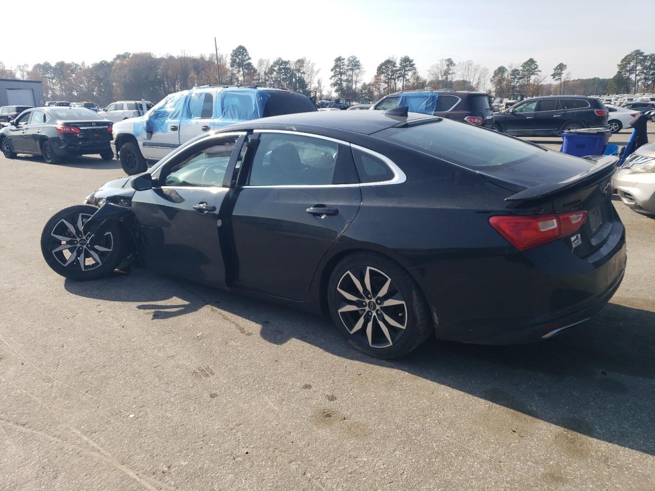 2023 Chevrolet Malibu Rs - Фото 2