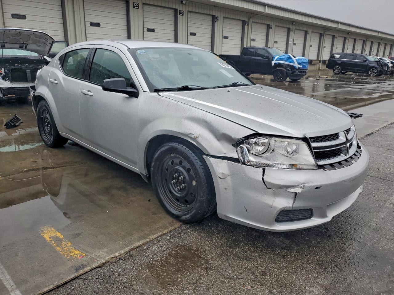 2011 Dodge Avenger Express - Image 4