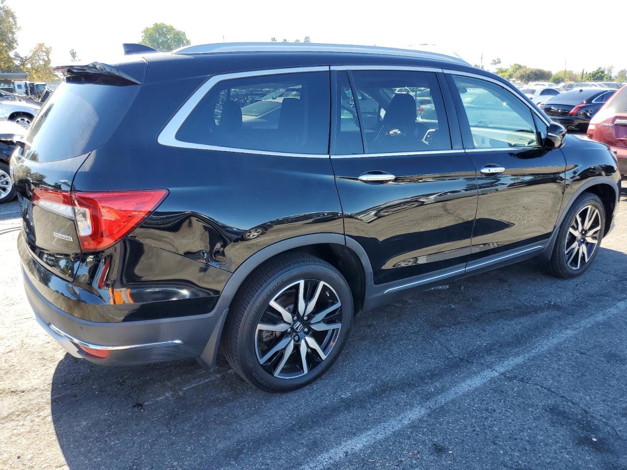 2019 Honda Pilot Touring - Фото 3