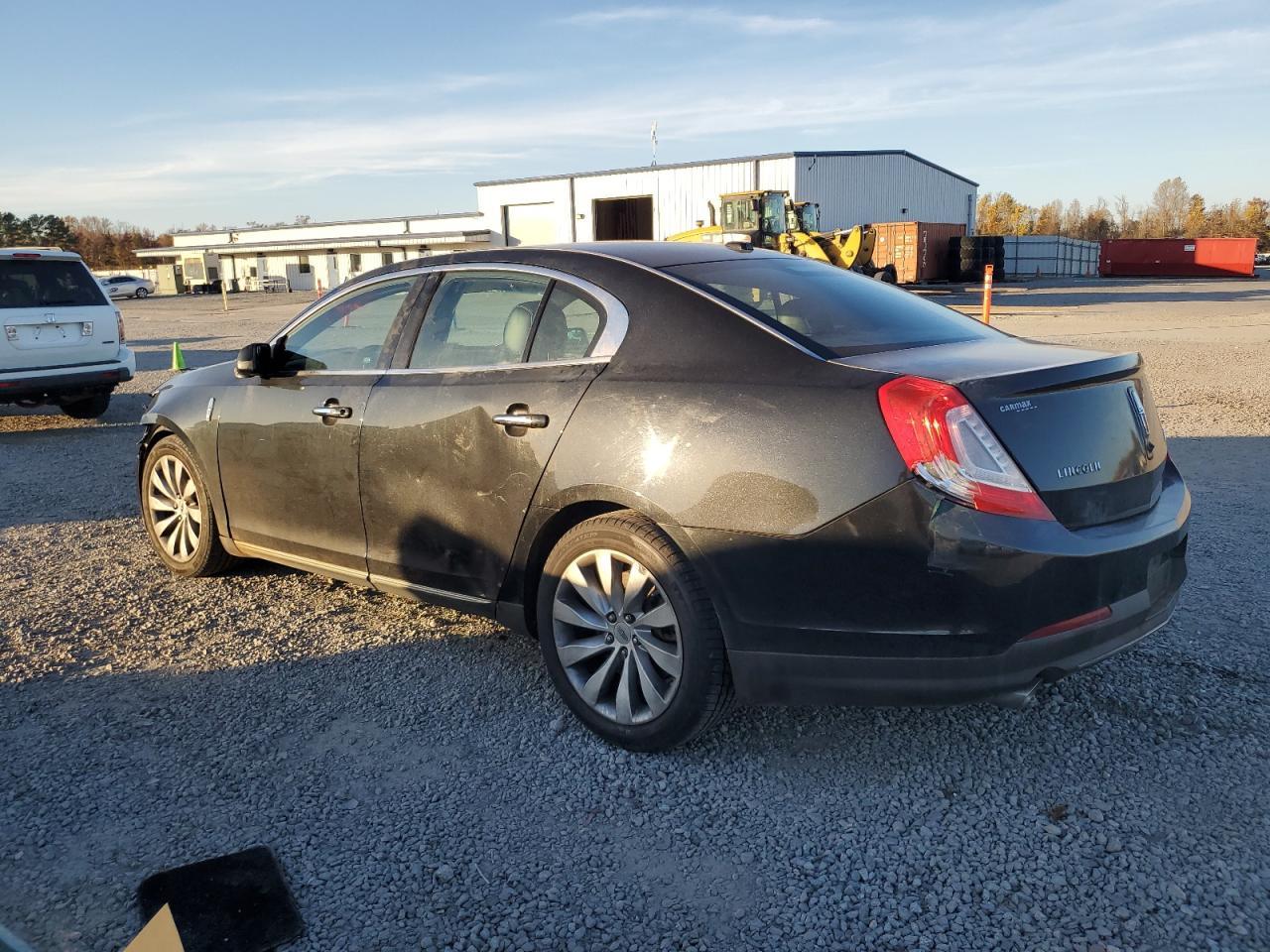 2014 Lincoln Mks - Image 2