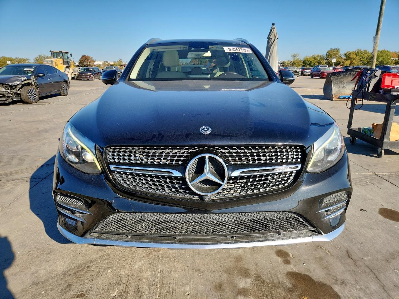 2018 Mercedes-Benz Glc 43 4Matic Amg - Фото 5