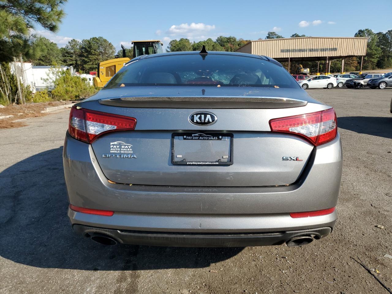 2013 Kia Optima Sx - Фото 6