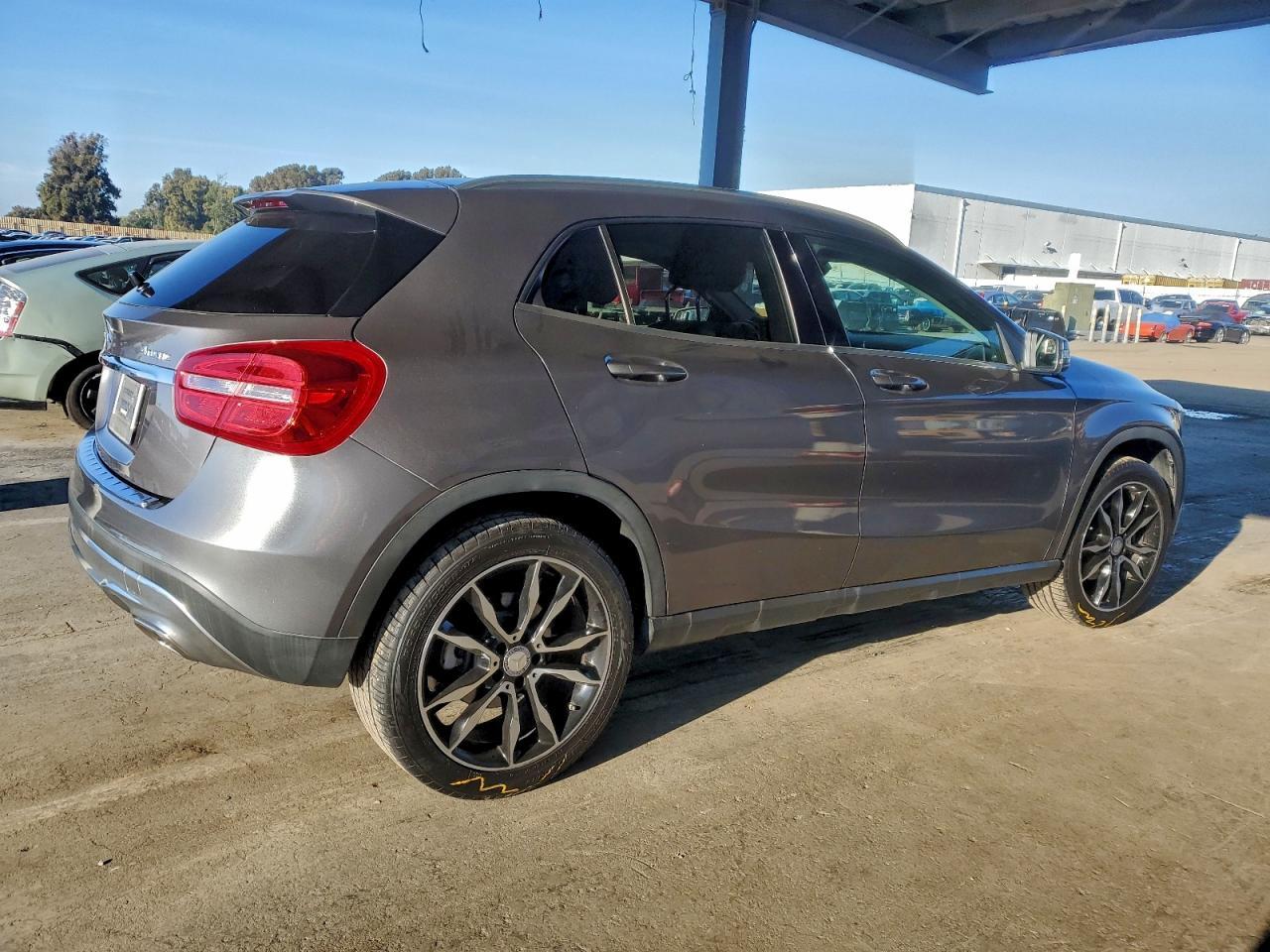 2015 Mercedes-Benz Gla 250 4Matic - Фото 3