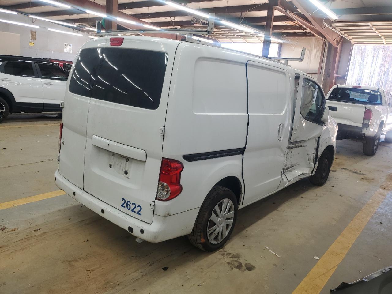 2015 Chevrolet City Express Lt - Фото 3