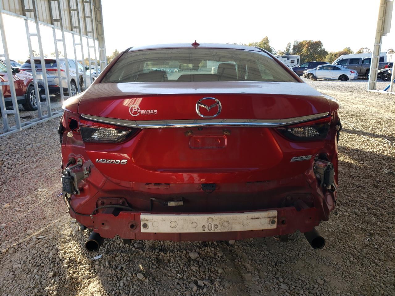 2017 Mazda 6 Touring - Image 6