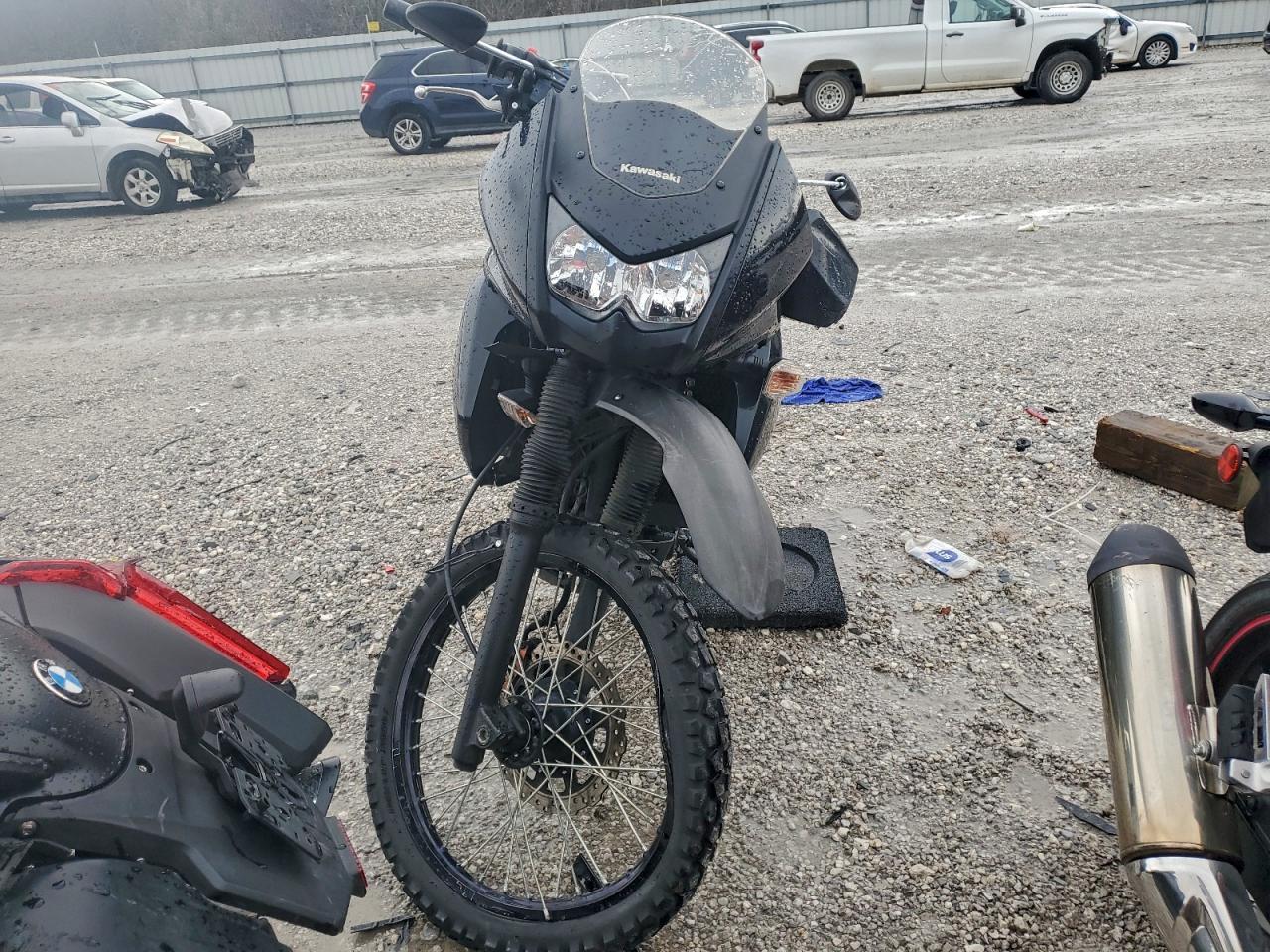 2018 Kawasaki Kl650 E - Image 2