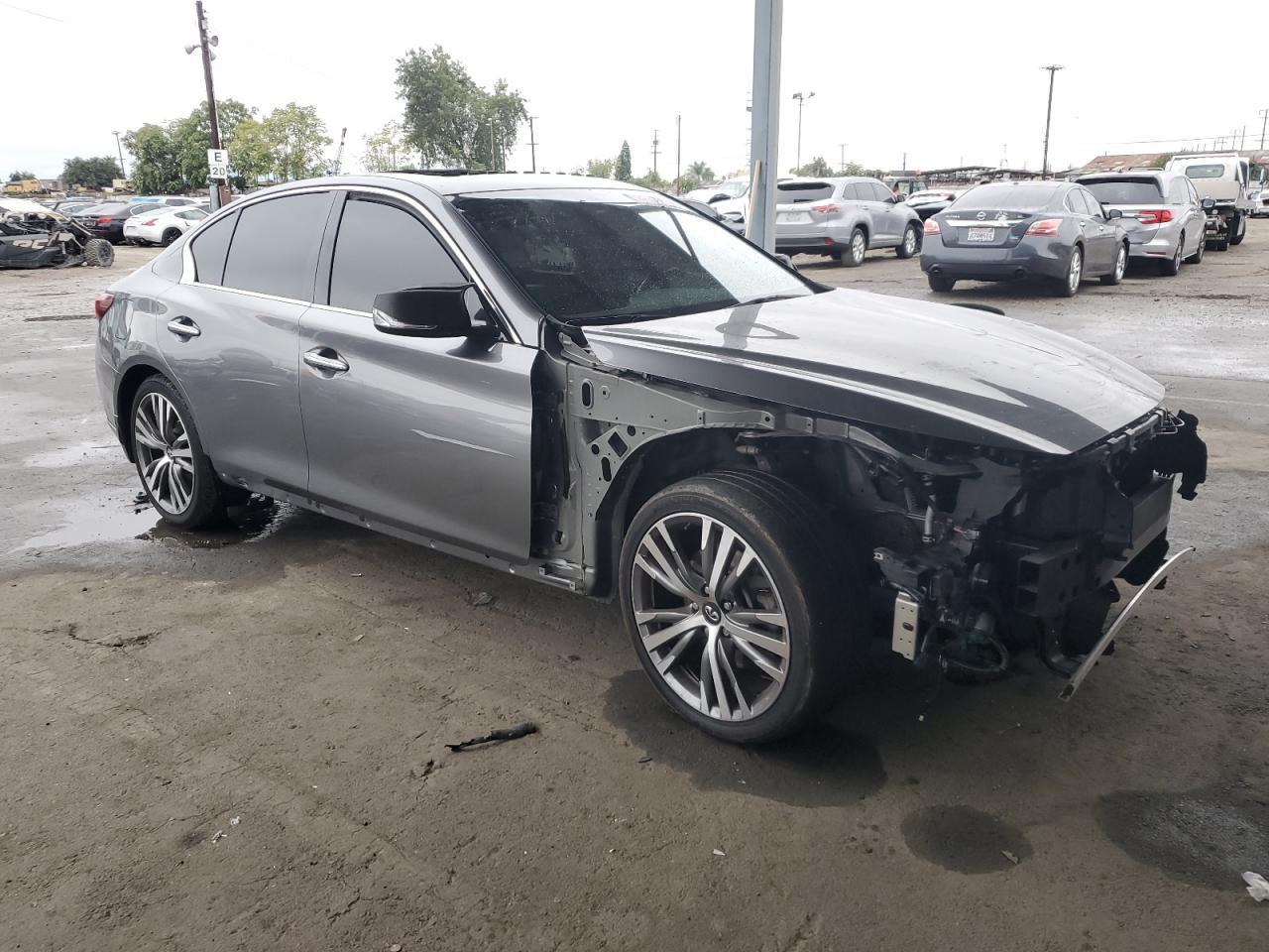 2018 Infiniti Q50 Luxe - Фото 4