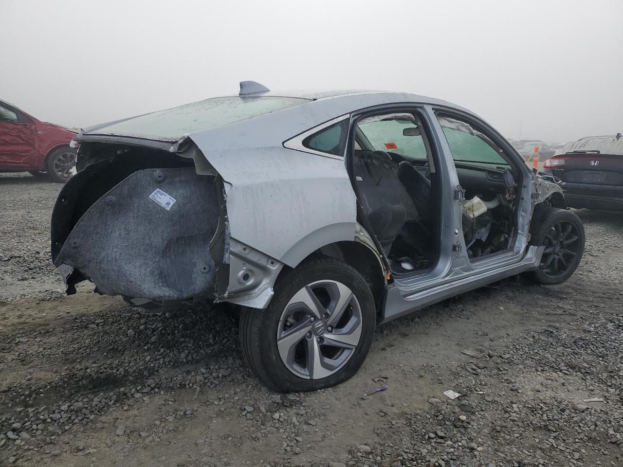 2019 Honda Insight Lx - Image 3