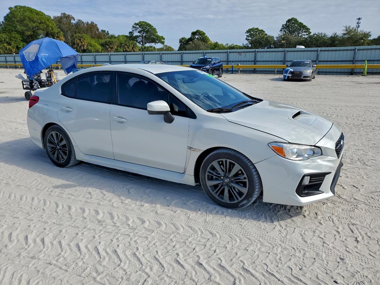 2021 Subaru Wrx - Фото 4