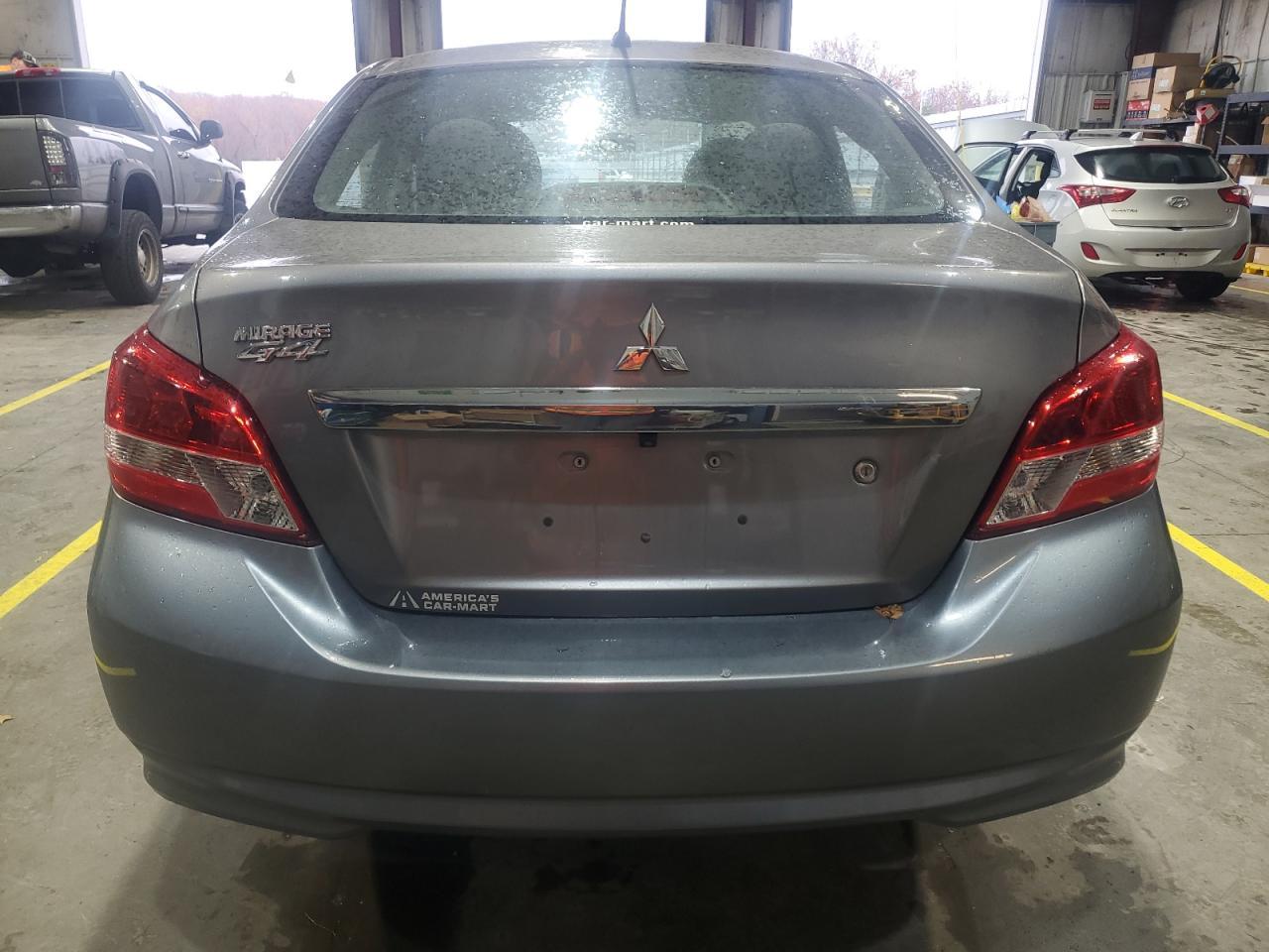 2020 Mitsubishi Mirage G4 Es - Image 6