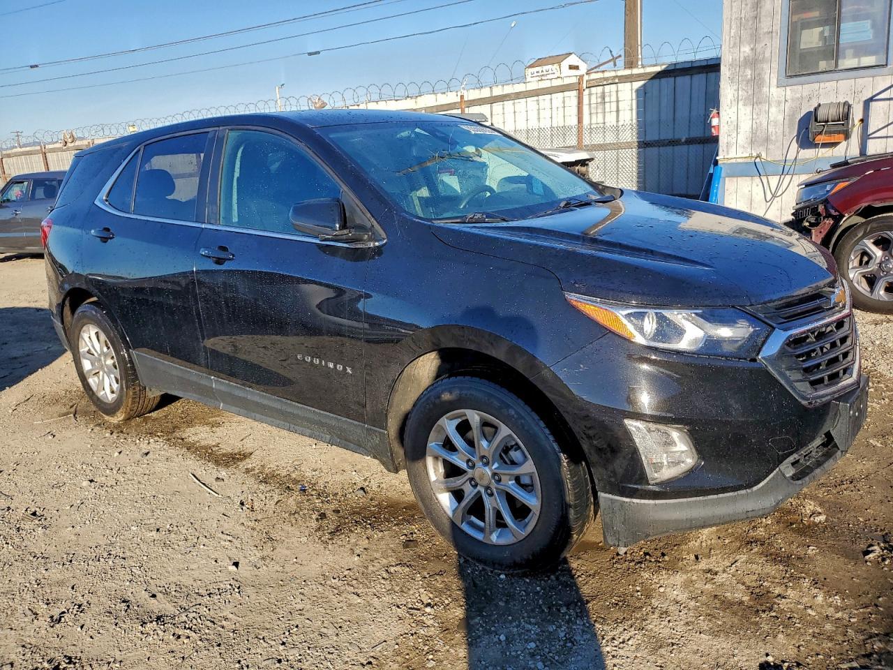 2021 Chevrolet Equinox Lt - Image 4