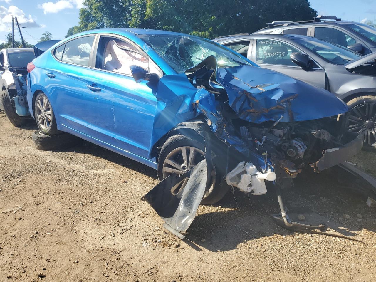 2017 Hyundai Elantra Se - Image 4